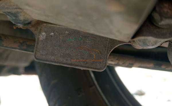 HONDA VARIO