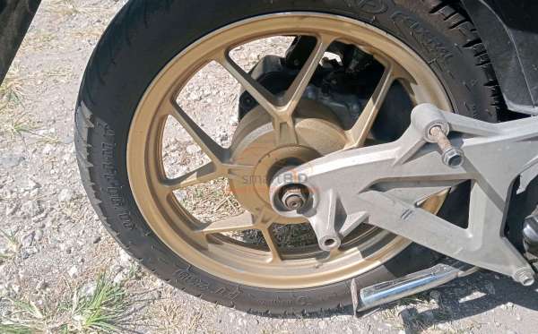 HONDA VARIO