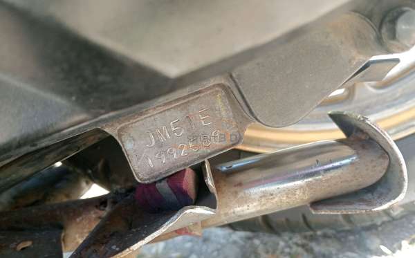 HONDA VARIO