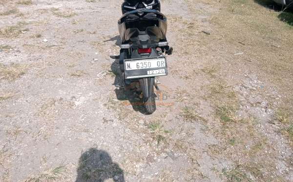 HONDA VARIO