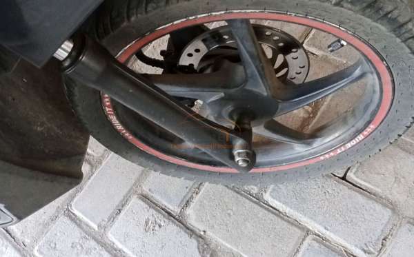HONDA VARIO