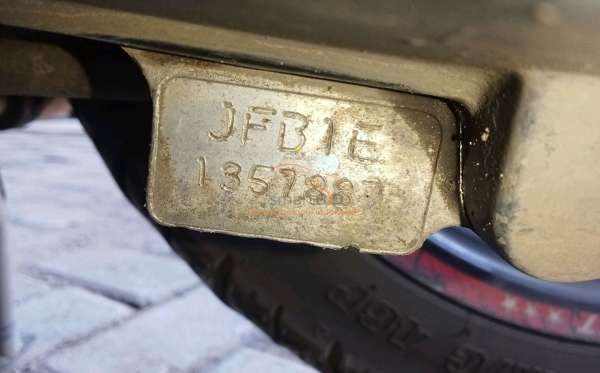 HONDA VARIO