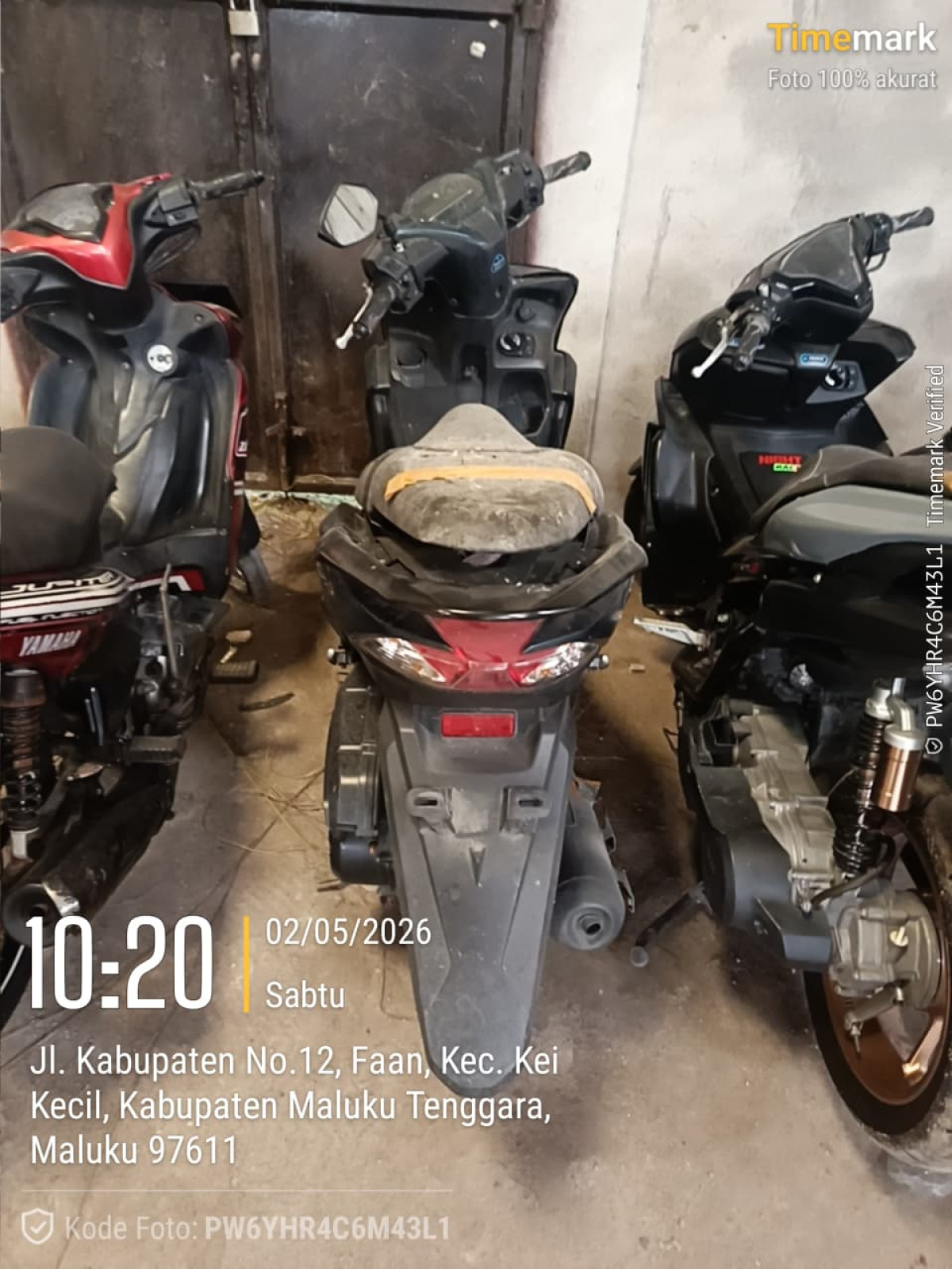 YAMAHAFREEGO