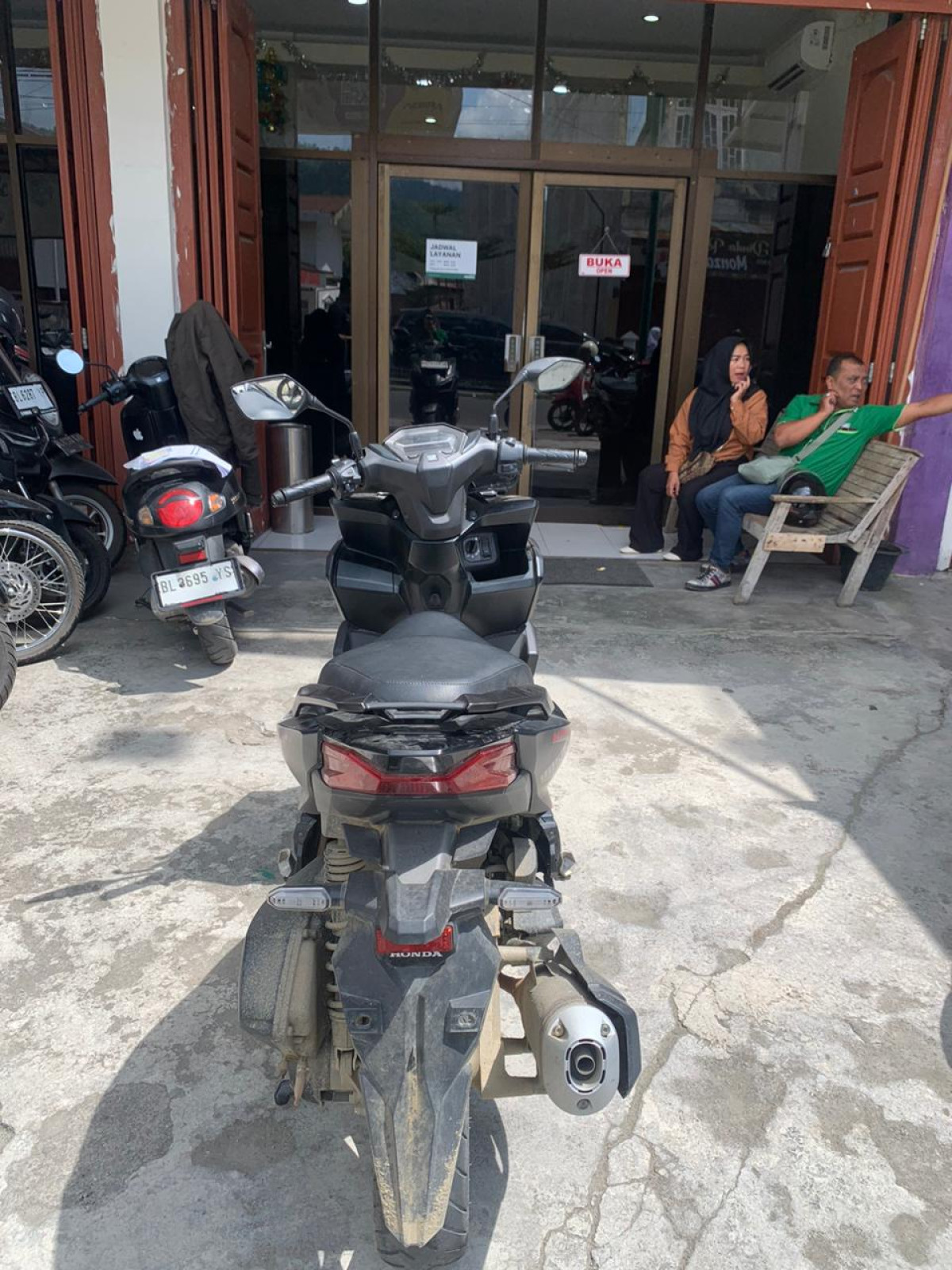 HONDA VARIO 160