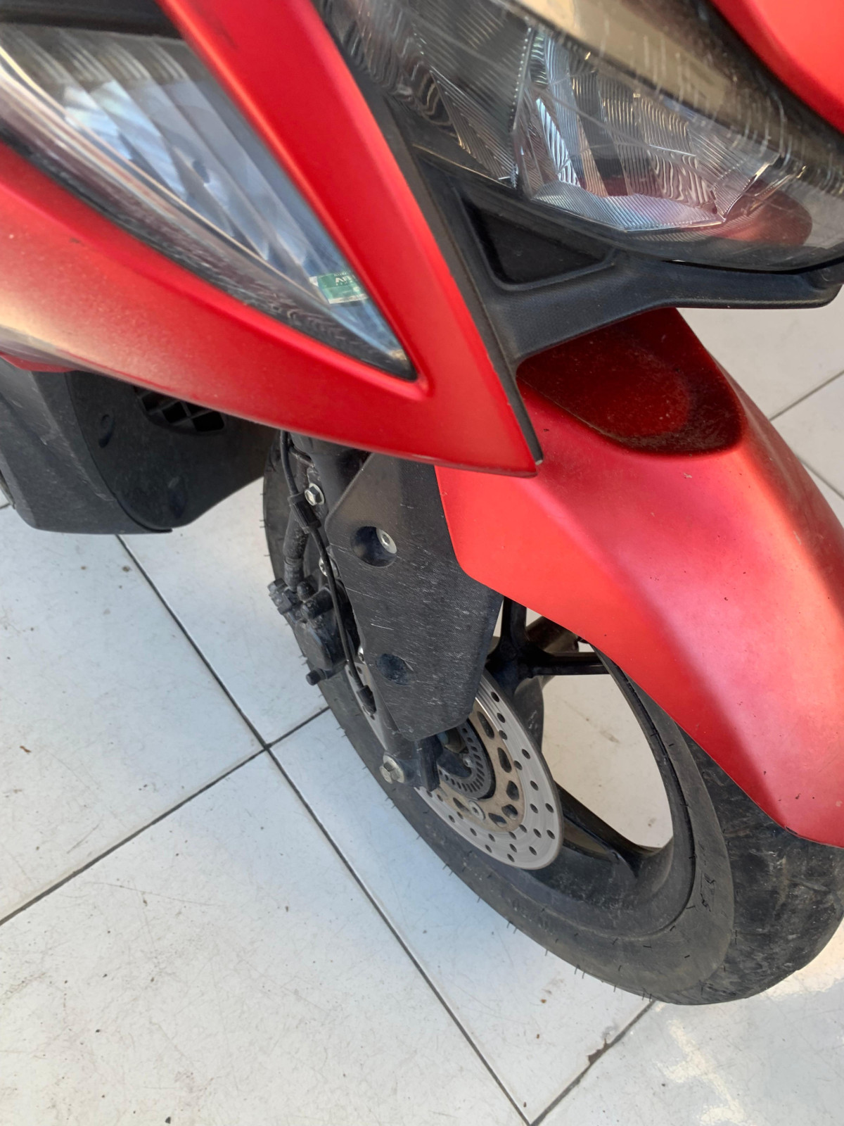 YAMAHA AEROX 155