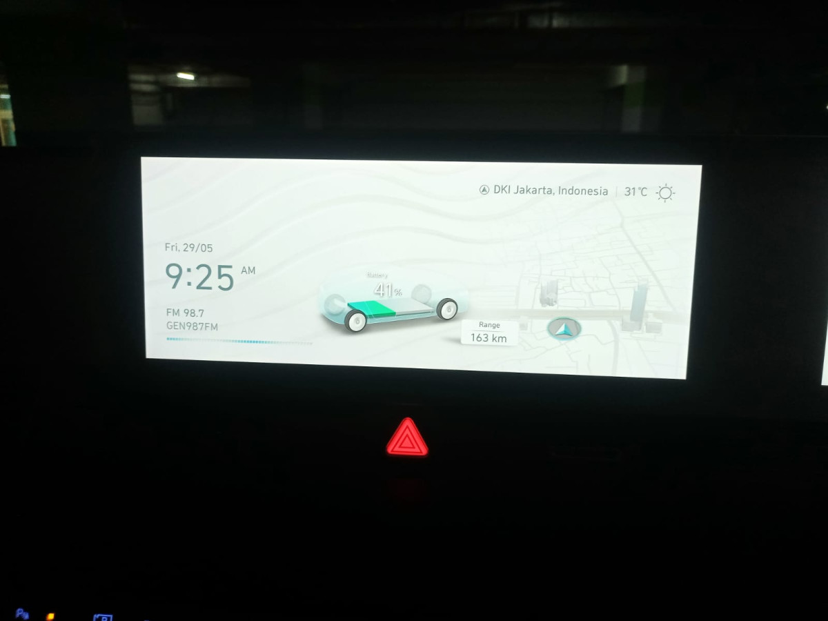 HYUNDAI IONIQ  5 EV SIGNATURE