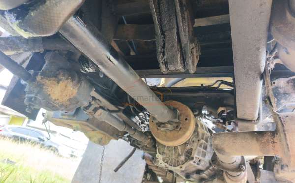 MITSUBISHI  FE SHD  (4X2) MT