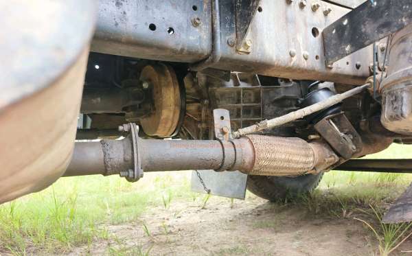 MITSUBISHI  FE SHD  (4X2) MT