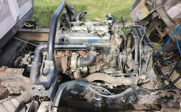 MITSUBISHI  FE SHD  (4X2) MT