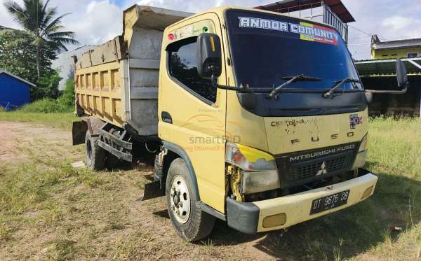 MITSUBISHI  FE SHD  (4X2) MT