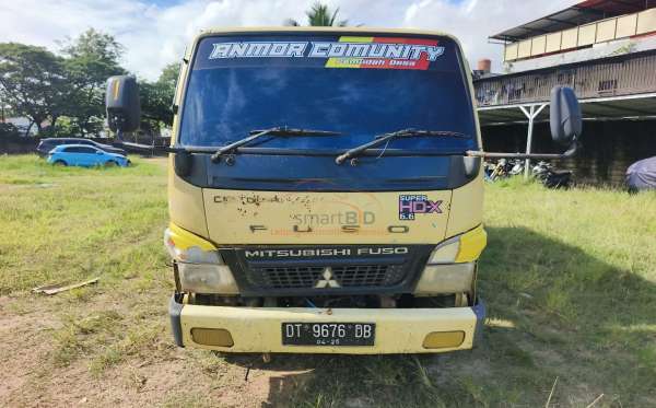 MITSUBISHI  FE SHD  (4X2) MT