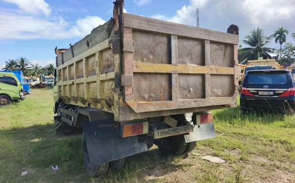 MITSUBISHI  FE SHD  (4X2) MT