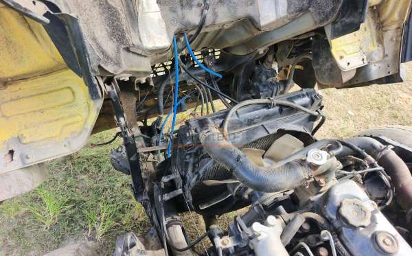 MITSUBISHI  FE SHD  (4X2) MT