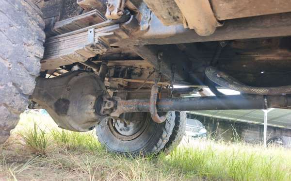 MITSUBISHI  FE SHD  (4X2) MT