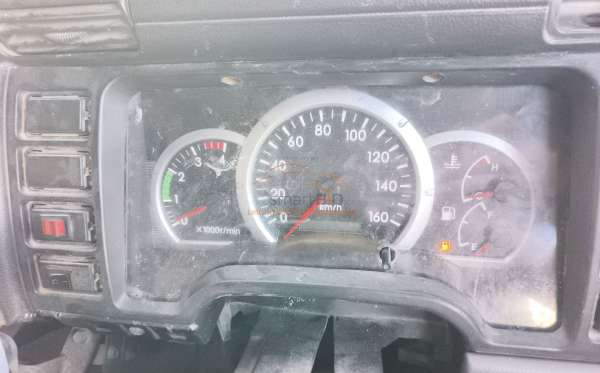 MITSUBISHI  FE SHD  (4X2) MT
