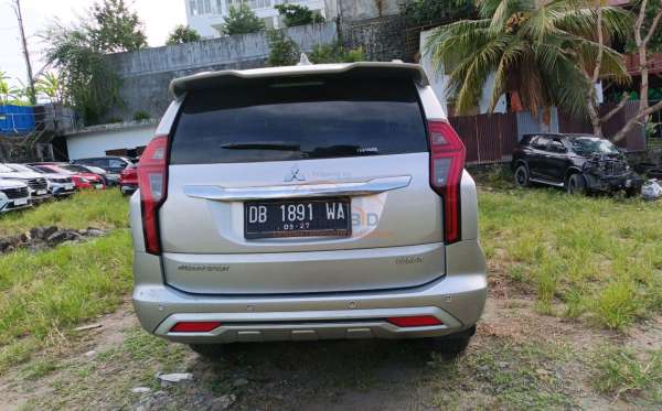 MITSUBISHI PAJERO SPORT 2.4L DAKAR-L (4X2)