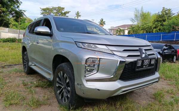 MITSUBISHI PAJERO SPORT 2.4L DAKAR-L (4X2)