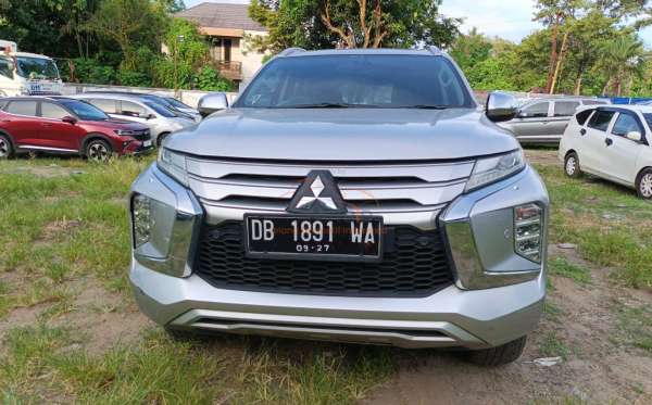 MITSUBISHI PAJERO SPORT 2.4L DAKAR-L (4X2)