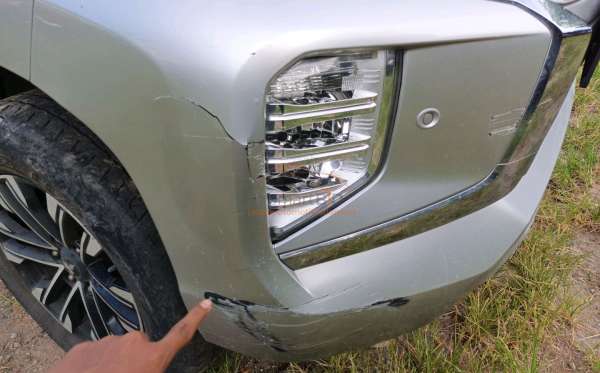 MITSUBISHI PAJERO SPORT 2.4L DAKAR-L (4X2)