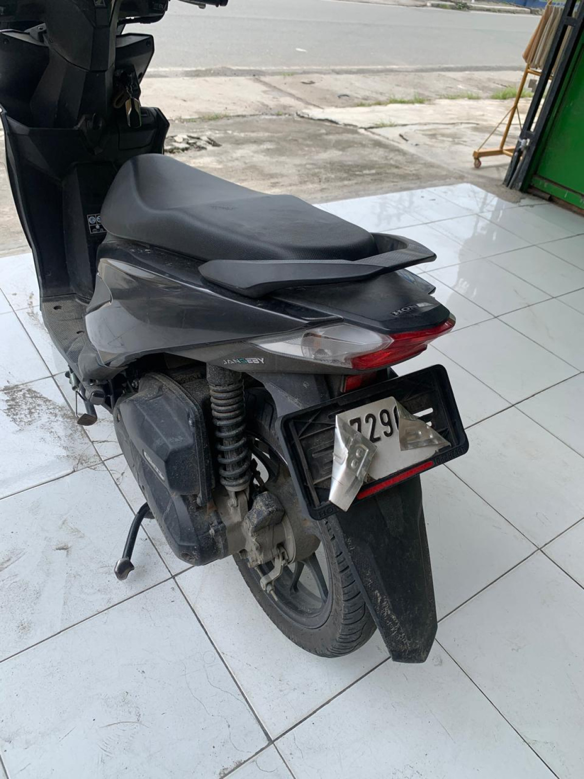 HONDA BEAT SPORTY