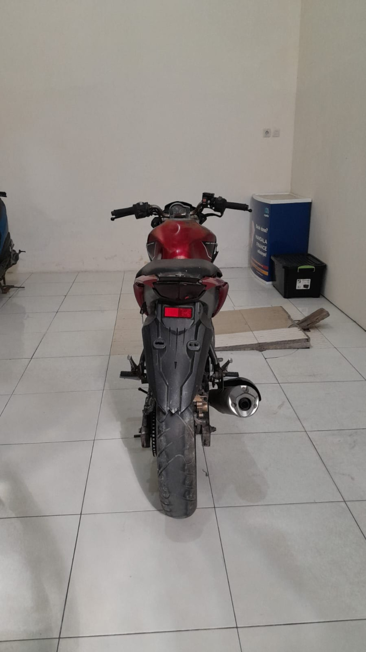 YAMAHA VIXION