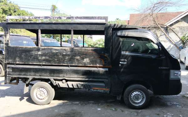 SUZUKI CARRY