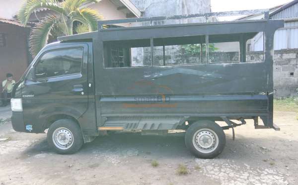 SUZUKI CARRY