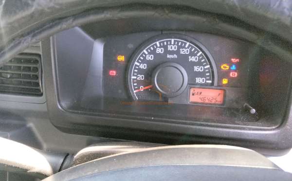SUZUKI CARRY
