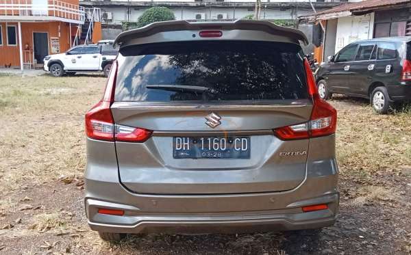 SUZUKI ERTIGA GL