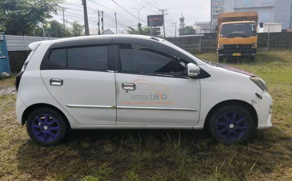 TOYOTA  AGYA  1.0 G