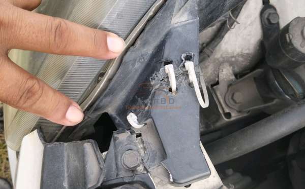 TOYOTA  AGYA  1.0 G