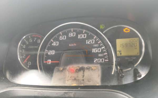 TOYOTA  AGYA  1.0 G