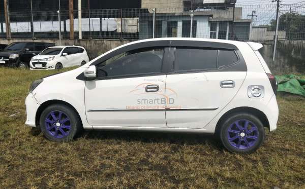 TOYOTA  AGYA  1.0 G