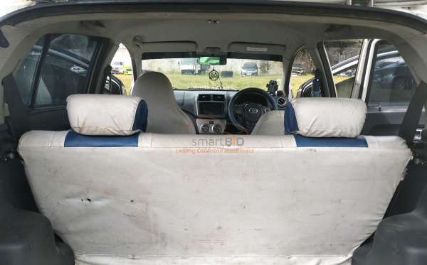 TOYOTA  AGYA  1.0 G