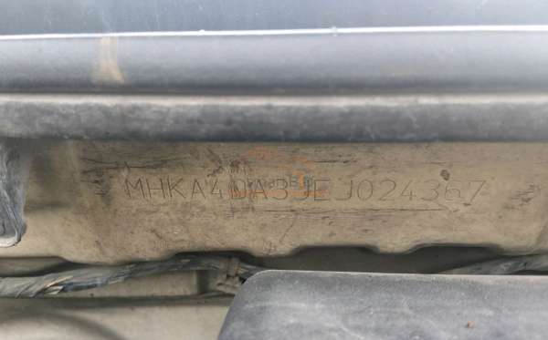 TOYOTA  AGYA  1.0 G