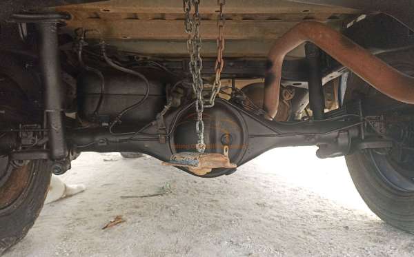 TOYOTA HILUX 2.4 E
