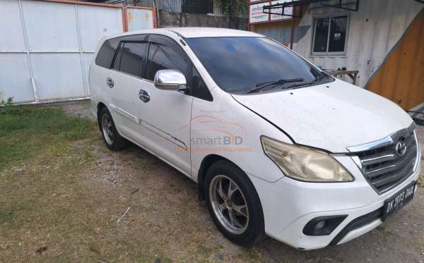 TOYOTA KIJANG INNOVA G