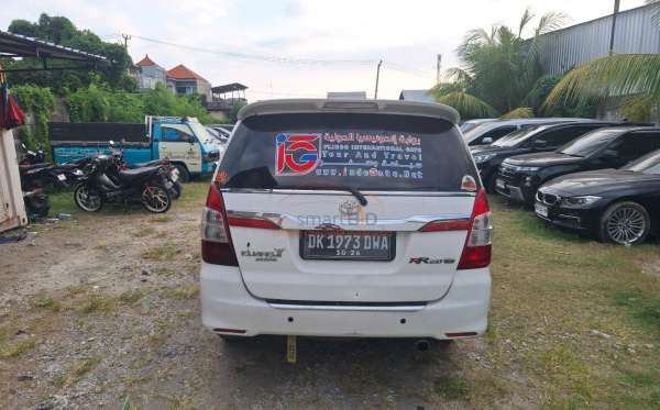 TOYOTA KIJANG INNOVA G