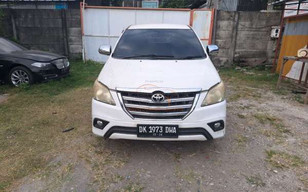 TOYOTA KIJANG INNOVA G