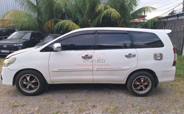 TOYOTA KIJANG INNOVA G