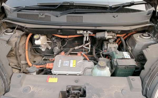WULING BINGUO EV