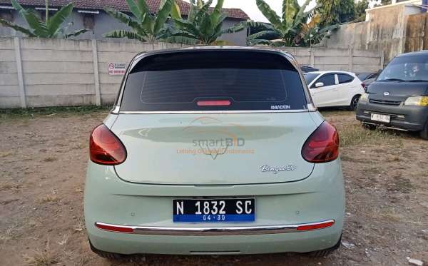 WULING BINGUO EV