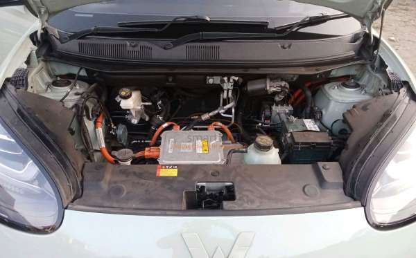 WULING BINGUO EV
