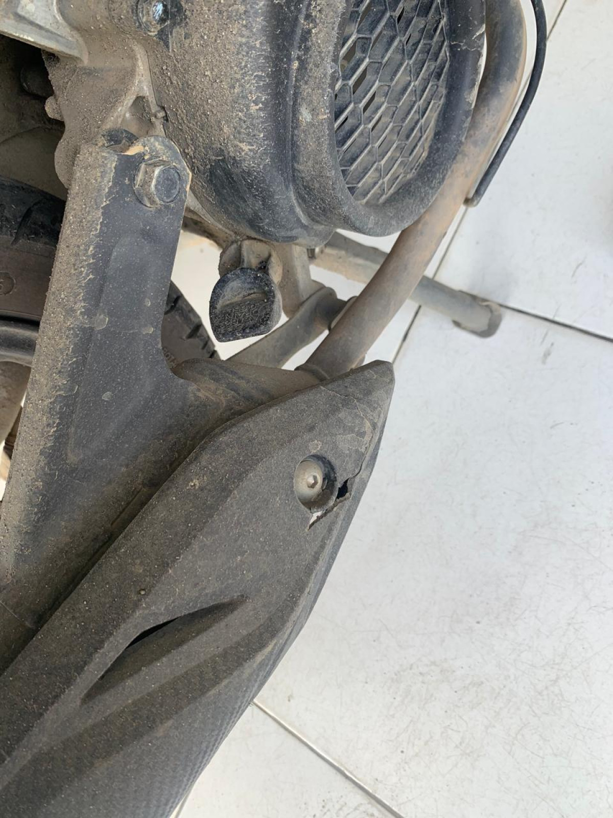 HONDA BEAT SPORTY