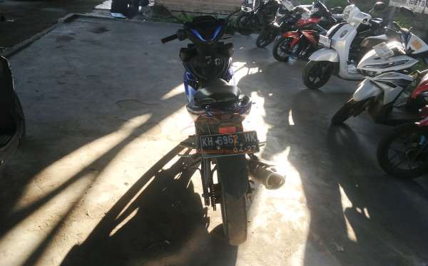 YAMAHA JUPITER MX KING 150