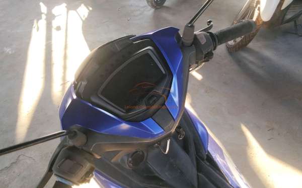YAMAHA JUPITER MX KING 150