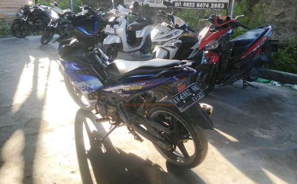 YAMAHA JUPITER MX KING 150