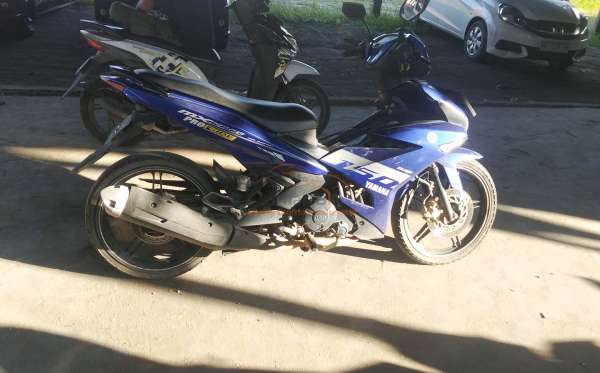 YAMAHA JUPITER MX KING 150