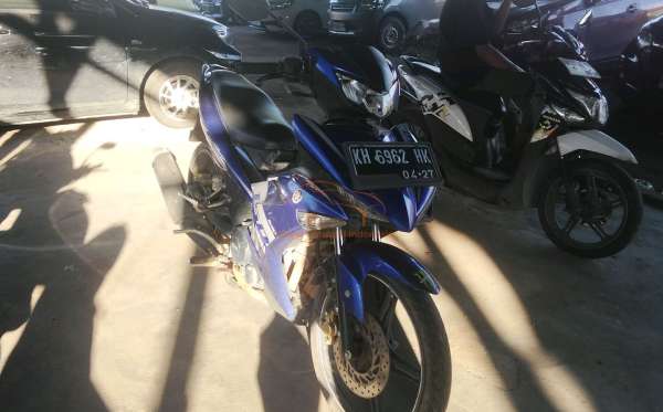 YAMAHA JUPITER MX KING 150