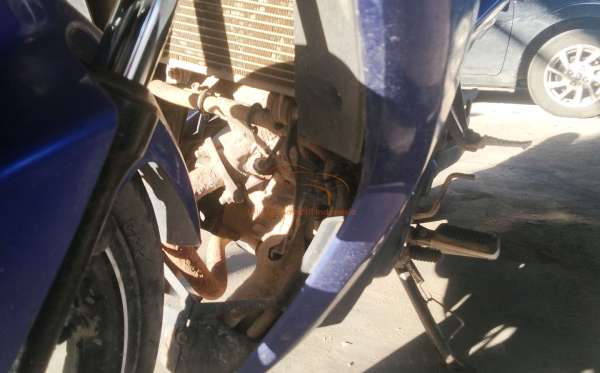 YAMAHA JUPITER MX KING 150
